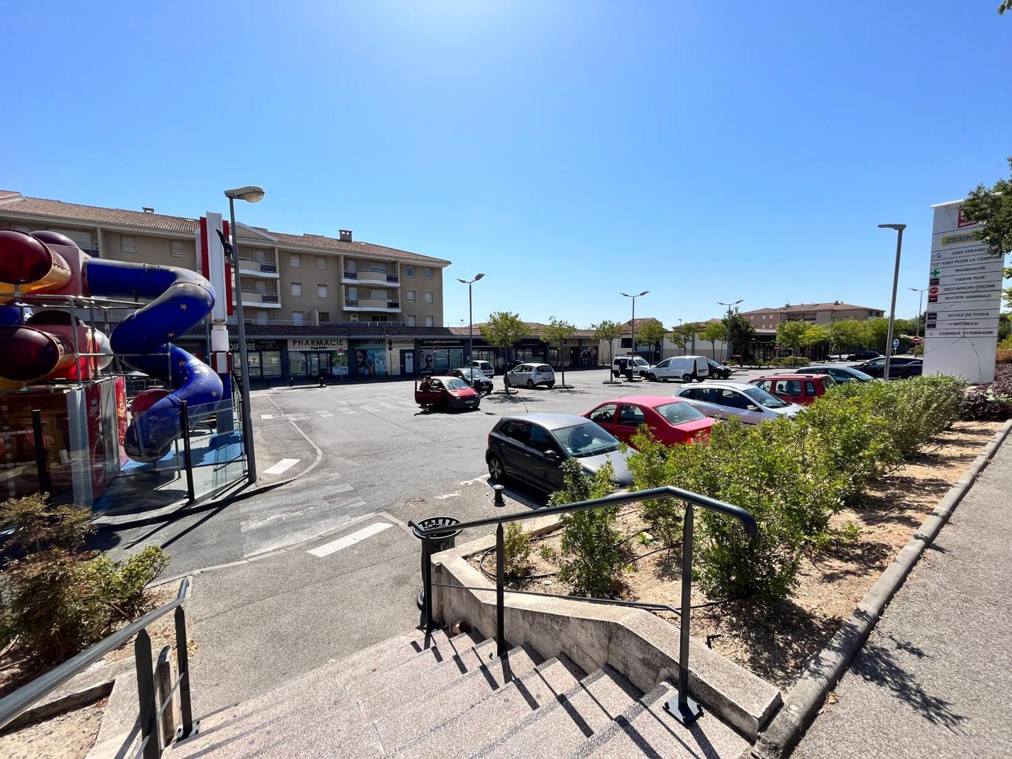 Aix-En-Provence, Charmant Studio Proche Toutes Comodites Et Axes Routiers, Linges Fournis Екстериор снимка